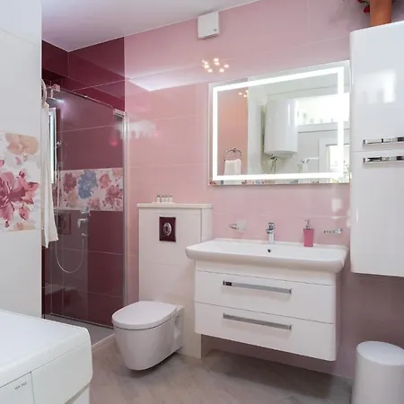 Apartment Capitis In The Center