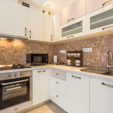 Apartment Capitis In The Center *