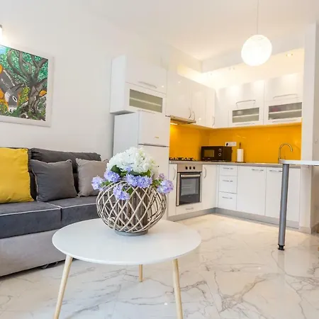 Apartment Capitis In The Center *