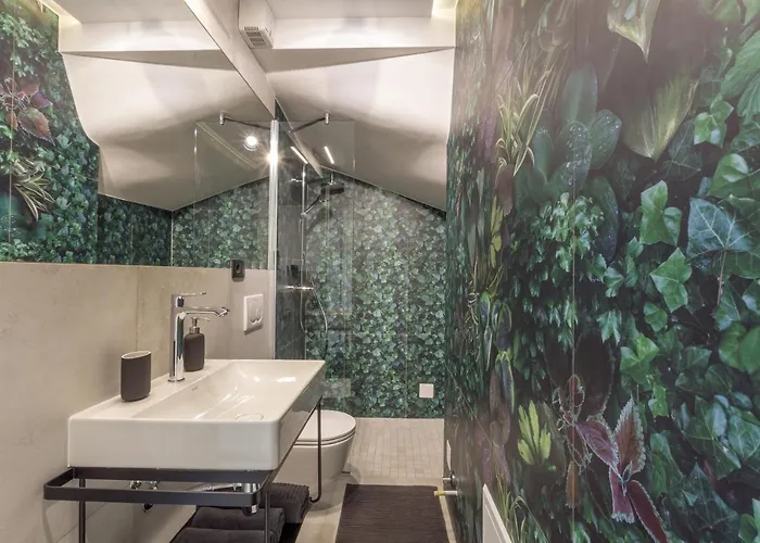 Capitis In The Centre - Private Pool & Balcony With Spectacular View-no Pool Apartament