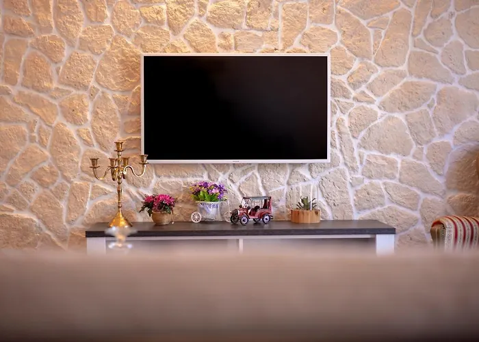 Apartament Capitis In The Centre - Private Pool & Balcony With Spectacular View-no Pool Hvar Town